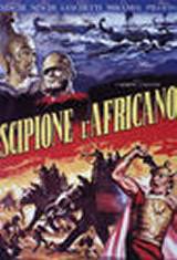 locandina del film SCIPIONE L'AFRICANO