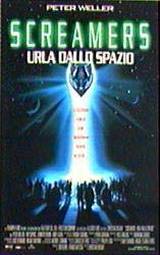locandina del film SCREAMERS - URLA DALLO SPAZIO