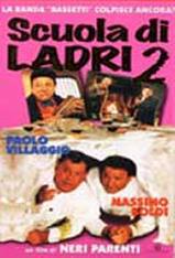 locandina del film SCUOLA DI LADRI - PARTE SECONDA