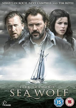 locandina del film SEA WOLF - LUPO DI MARE