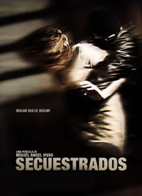 locandina del film SECUESTRADOS