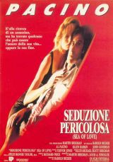 locandina del film SEDUZIONE PERICOLOSA