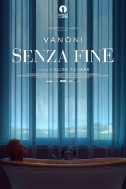 locandina del film SENZA FINE (2021)