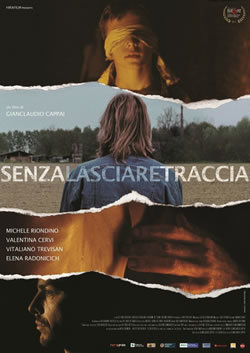 locandina del film SENZA LASCIARE TRACCIA