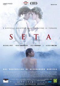 locandina del film SETA
