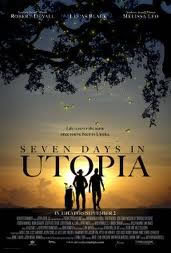 locandina del film SEVEN DAYS IN UTOPIA