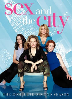 locandina del film SEX AND THE CITY - STAGIONE 2