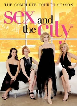 locandina del film SEX AND THE CITY - STAGIONE 4
