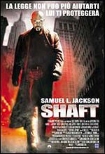 locandina del film SHAFT