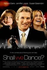 locandina del film SHALL WE DANCE?