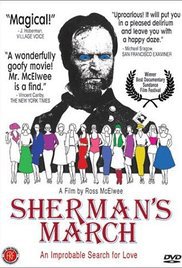 locandina del film SHERMAN'S MARCH