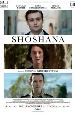 locandina del film SHOSHANA