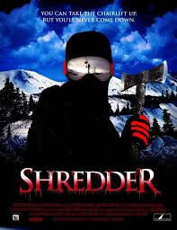 locandina del film SHREDDER