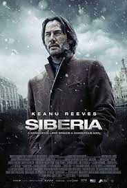 locandina del film SIBERIA (2018)