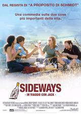 locandina del film SIDEWAYS - IN VIAGGIO CON JACK
