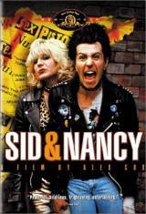 locandina del film SID & NANCY