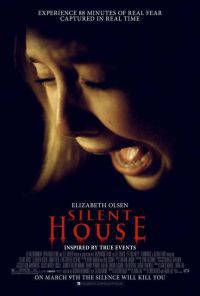 locandina del film SILENT HOUSE