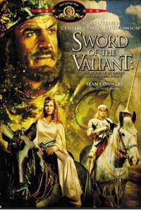 locandina del film SWORD OF THE VALIANT: THE LEGEND OF SIR GAWAIN AND THE GREEN KNIGHT
