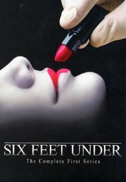 locandina del film SIX FEET UNDER - STAGIONE 1