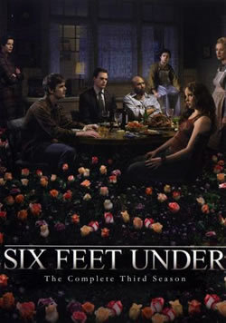 locandina del film SIX FEET UNDER - STAGIONE 3