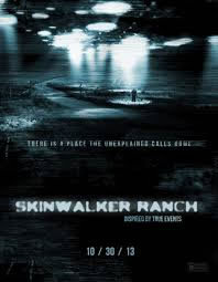 locandina del film SKINWALKER RANCH