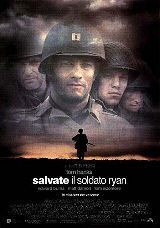 locandina del film SALVATE IL SOLDATO RYAN