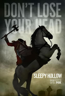 locandina del film SLEEPY HOLLOW - STAGIONE 1