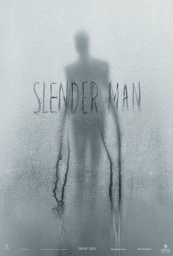 locandina del film SLENDER MAN