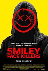 locandina del film SMILEY FACE KILLERS