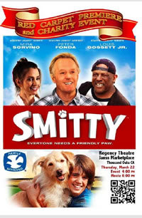 locandina del film SMITTY. UN AMICO A 4 ZAMPE