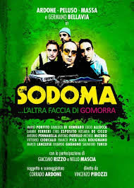 locandina del film SODOMA L'ALTRA FACCIA DI GOMORRA
