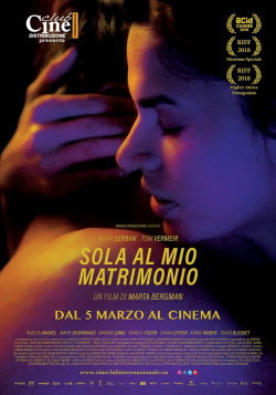 locandina del film SOLA AL MIO MATRIMONIO