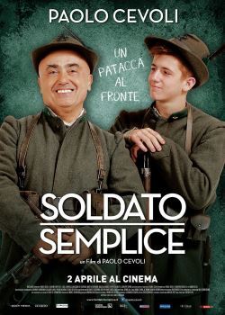 locandina del film SOLDATO SEMPLICE