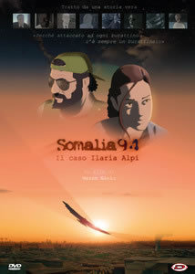 locandina del film SOMALIA 94 - IL CASO ILARIA ALPI