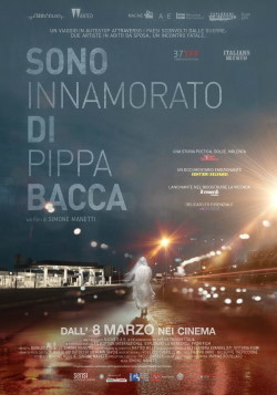 locandina del film SONO INNAMORATO DI PIPPA BACCA