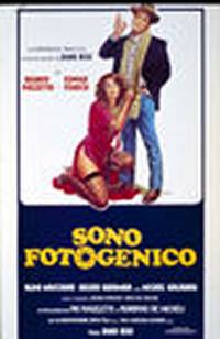 locandina del film SONO FOTOGENICO