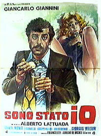 locandina del film SONO STATO IO! (1973)