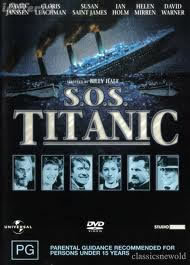 locandina del film S.O.S. TITANIC