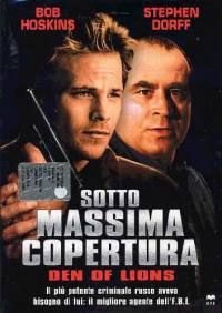 locandina del film SOTTO MASSIMA COPERTURA