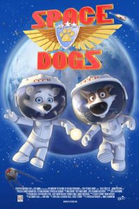 locandina del film SPACE DOGS 3D