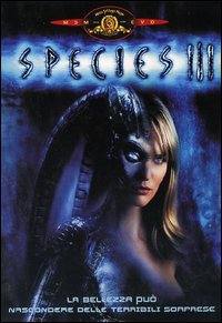 locandina del film SPECIES III