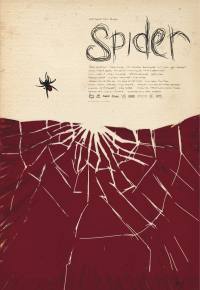 locandina del film SPIDER (2007)