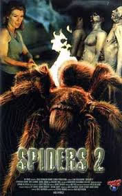 locandina del film SPIDERS 2: BREEDING GROUND
