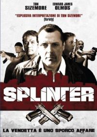 locandina del film SPLINTER (2006)