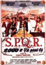 locandina del film S.P.Q.R. - 2000 E 1/2 ANNI FA