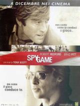 locandina del film SPY GAME
