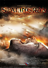 locandina del film STALINGRAD (2013)