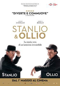 locandina del film STANLIO E OLLIO