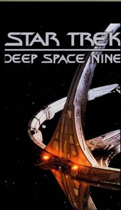 locandina del film STAR TREK: DEEP SPACE NINE - STAGIONE 1