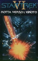 locandina del film STAR TREK VI - ROTTA VERSO L'IGNOTO